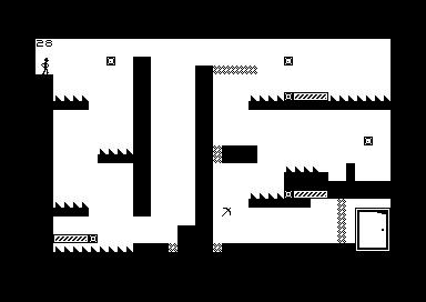Shift atari screenshot